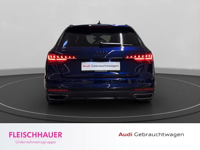 Audi A4 40 TDI Avant S-Line S-Tronic