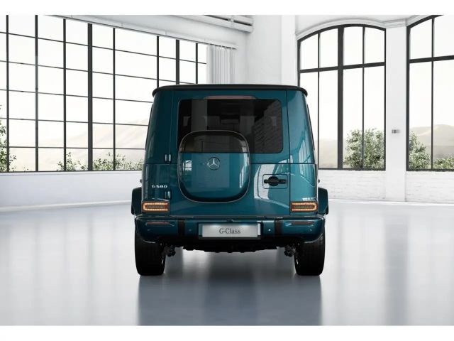 Mercedes-Benz G 580 EQ