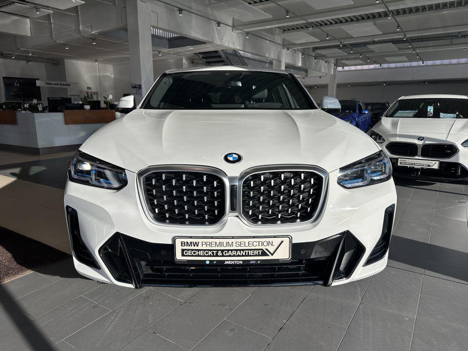 BMW X4 xDrive30i