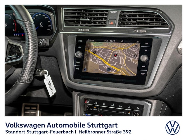 Volkswagen Tiguan 2.0 TDI DSG R-Line