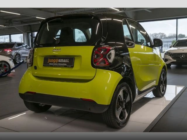 Smart EQ forfour 60kWed Passion