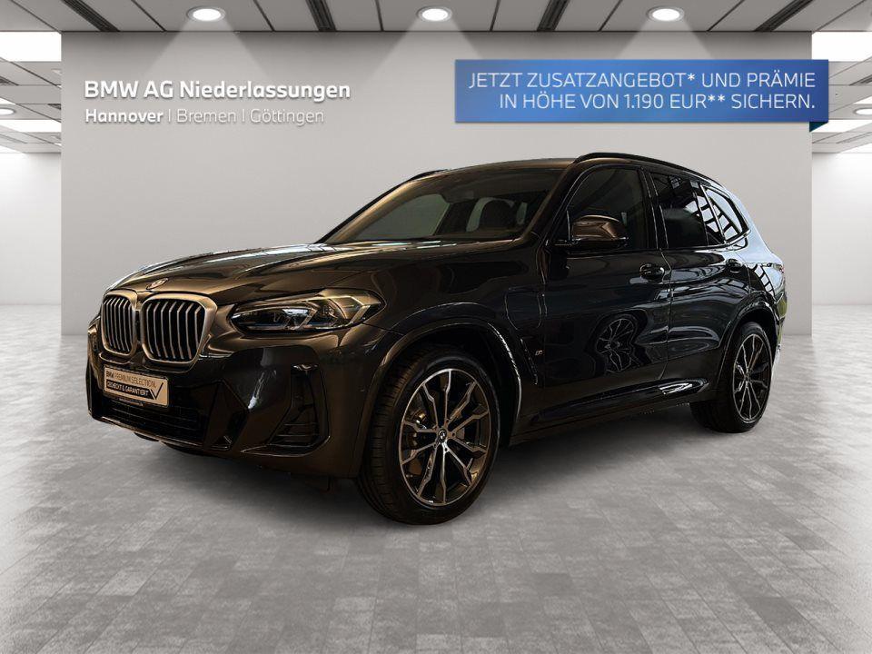 BMW X3 xDrive30e