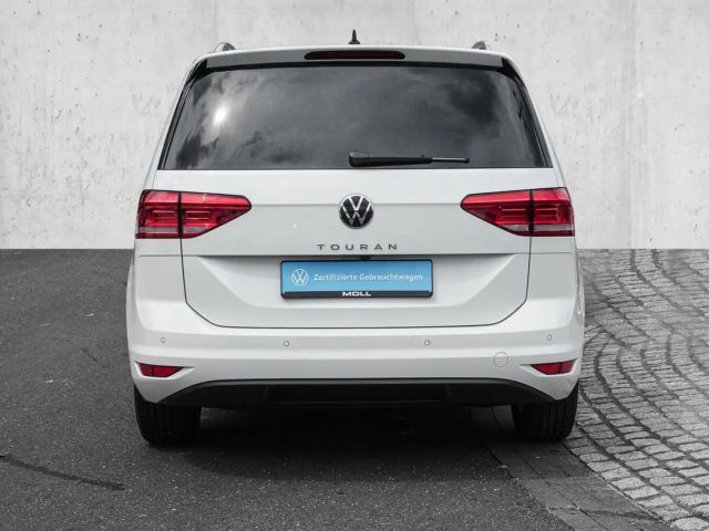 Volkswagen Touran 1.5 TSI Comfortline DSG