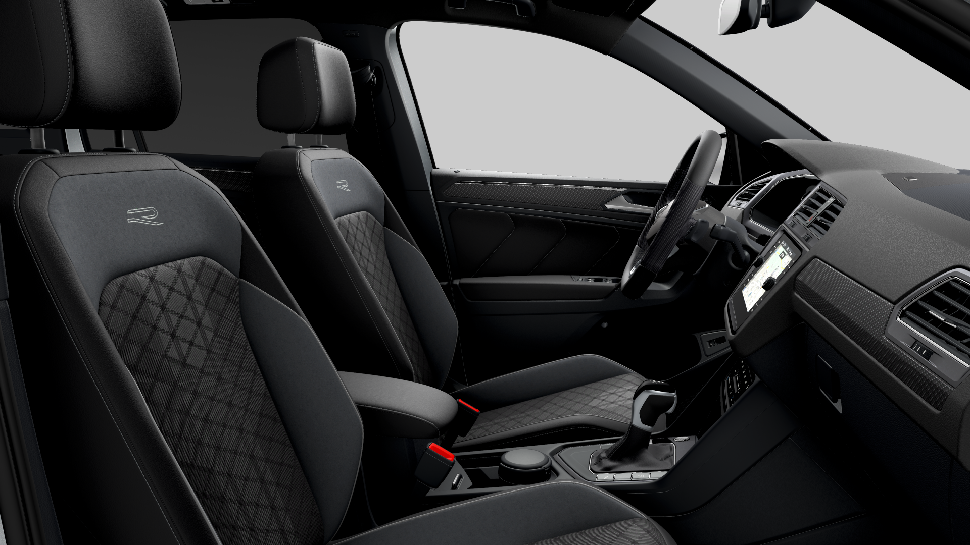 Volkswagen Tiguan 1.5 TSI IQ.Drive R-Line