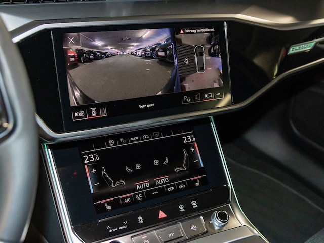 Audi A6 45 TFSI Quattro S-Tronic Sedan Sport