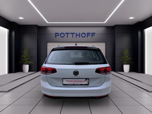 Volkswagen Passat 2.0 TDI Business DSG Variant