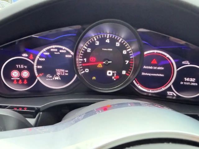 Porsche Cayenne Coupé