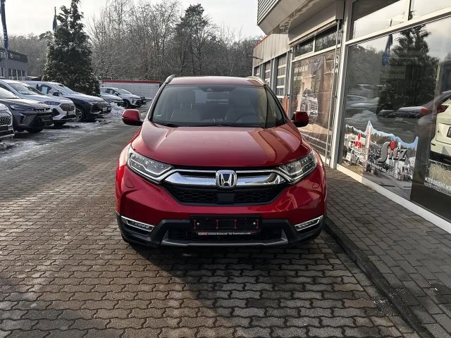 Honda CR-V 2.0 Hybrid Lifestyle i-MMD