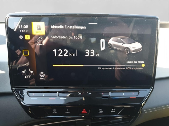 Volkswagen ID.3 IQ.Drive Performance Pro