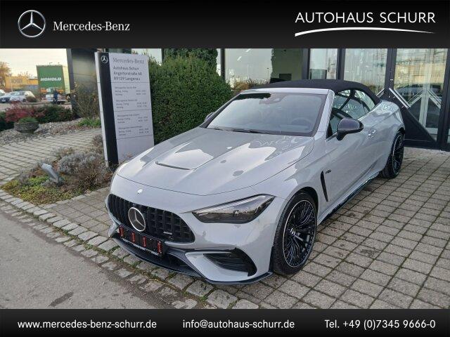 Mercedes-Benz AMG CLE /Night/Memo AMG Driver Pack/Burm/360/