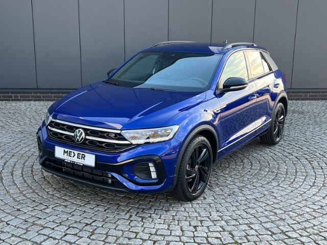 Volkswagen T-Roc 1.5 TSI DSG