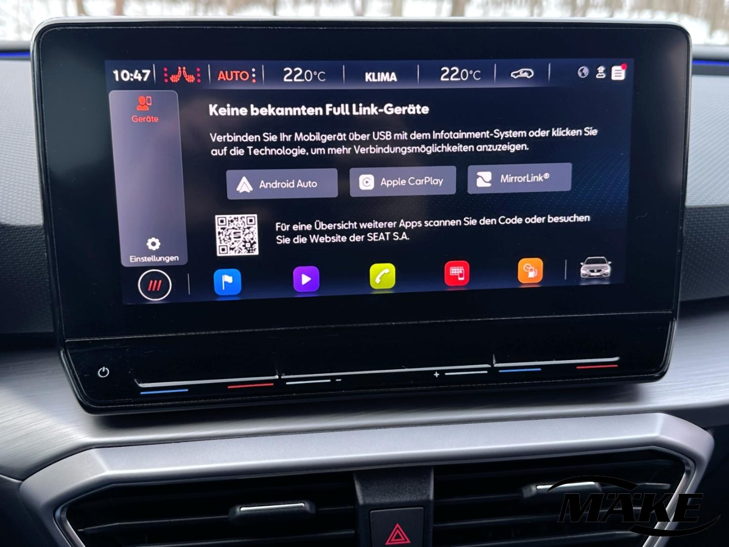 Seat Leon 2.0 TDI 4Drive DSG FR-lijn Sportstourer