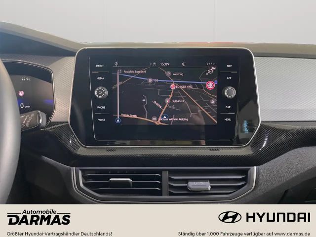 Volkswagen T-Cross 1.0 TSI