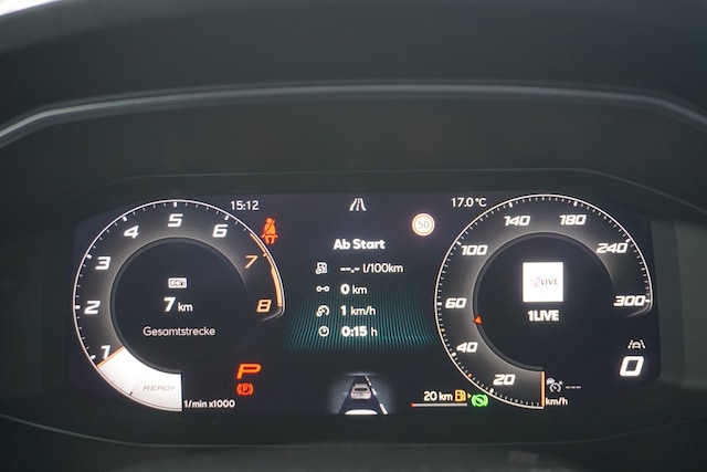 Cupra Leon 2.0 TSI ST Sportstourer VZ