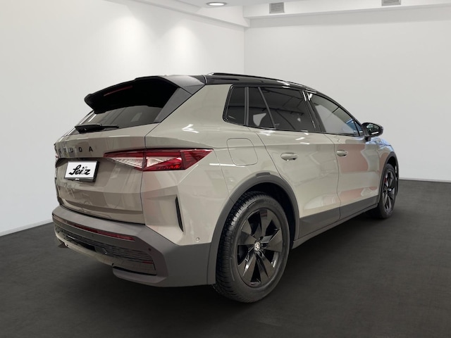 Skoda Elroq Lounge *AHK*HEAD-UP*NAVI*WÄRMEPUMPE*