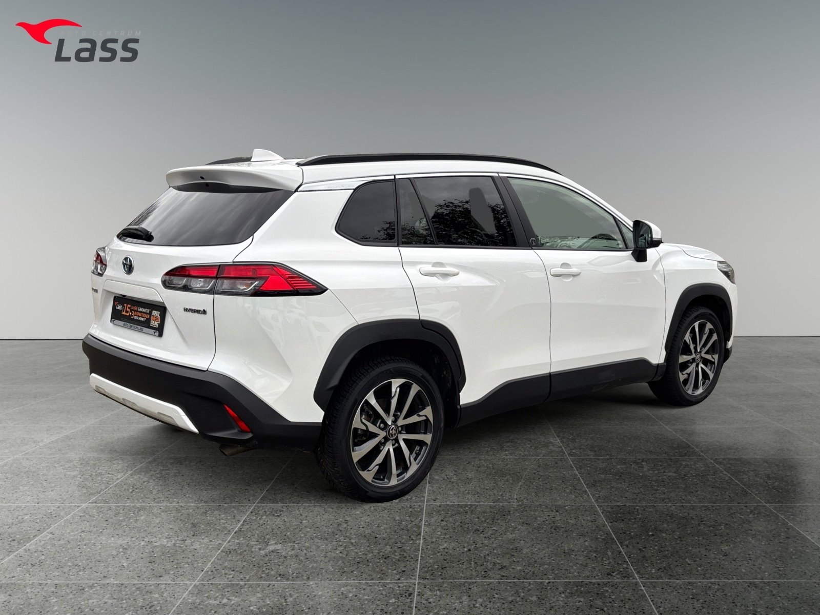 Toyota Corolla Cross 5-deurs Team D