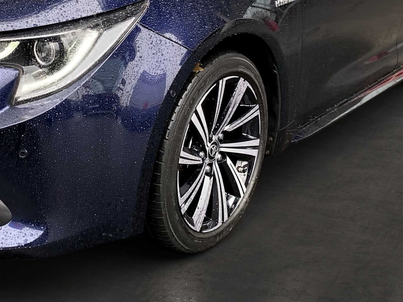 Toyota Corolla Style Technik Touring