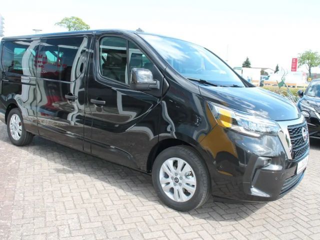 Nissan Primastar L2H1 Tekna