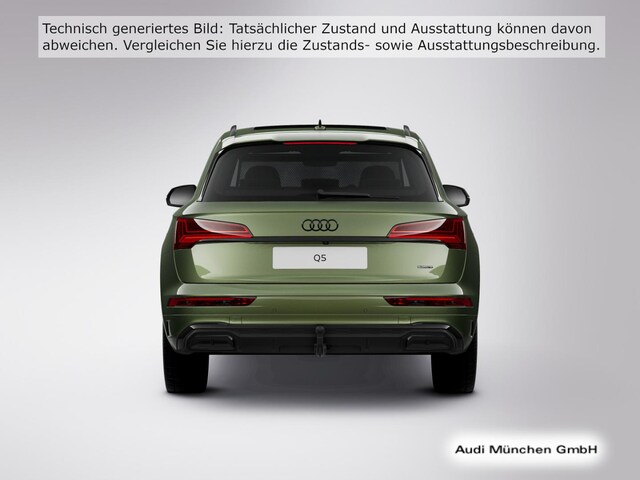 Audi Q5 40 TDI Quattro S-Tronic