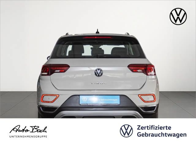 Volkswagen T-Roc 1.5 TSI DSG Style