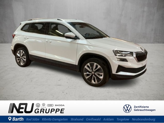 Skoda Karoq 1.5 TSI