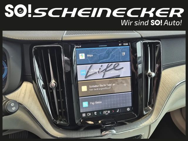 Volvo XC60 AWD Bright T8 Ultra