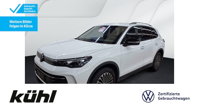 Volkswagen Tiguan 1.5 eTSI DSG IQ.Drive