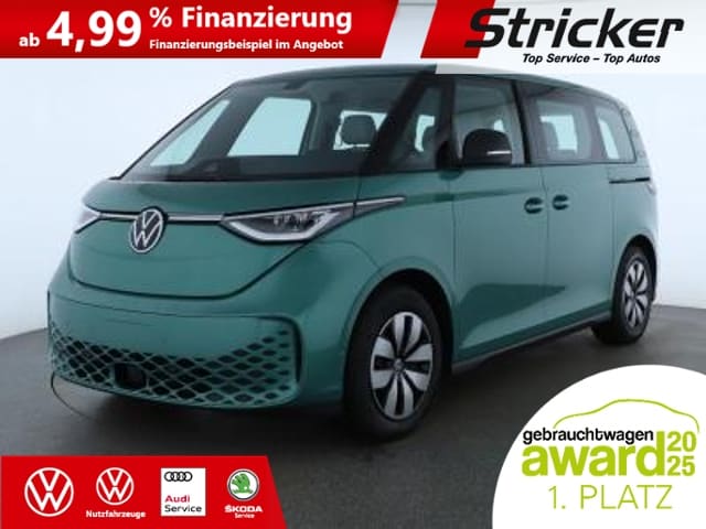 Volkswagen ID.Buzz ID.Buzz 210/79 466,-ohne Anzahlung AHK Kamera Wärmepumpe