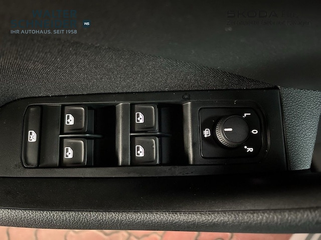 Skoda Kamiq Kamiq 1,0 TSI 95 PS Essence Smartlink Alufelgen