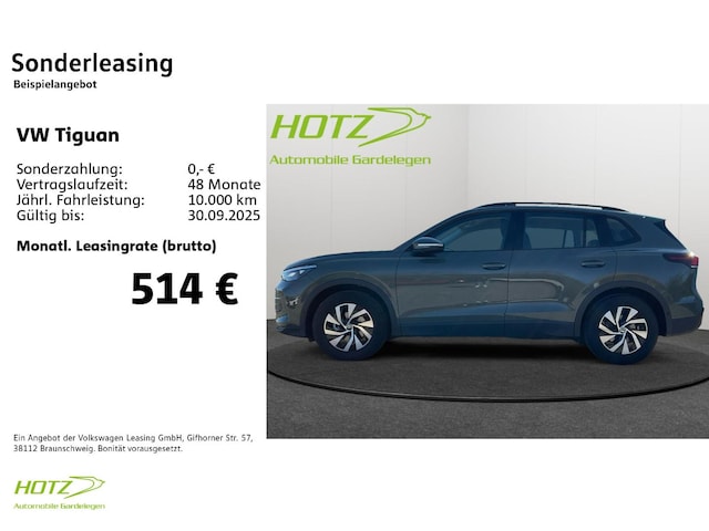 Volkswagen Tiguan 1.5 eTSI DSG Life