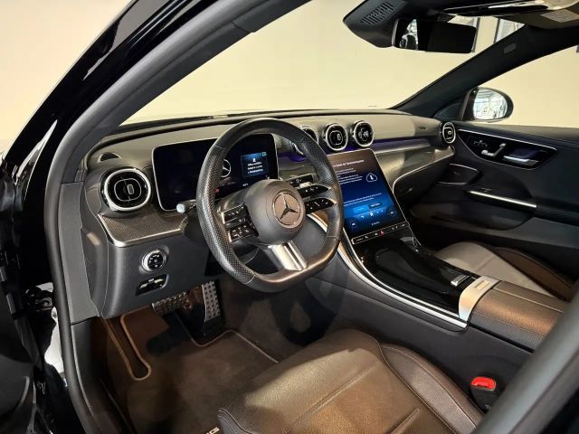 Mercedes-Benz C 220 AMG Line C 220 d Estate