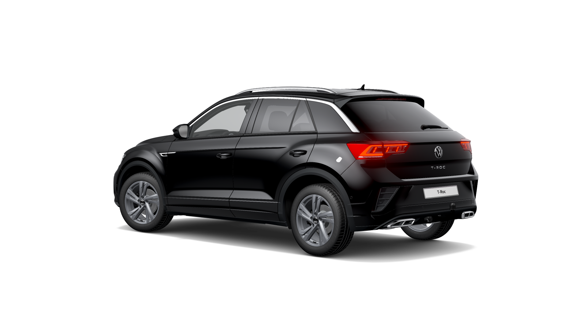 Volkswagen T-Roc 1.5 TSI DSG R-Line
