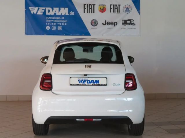 Fiat 500e Icon