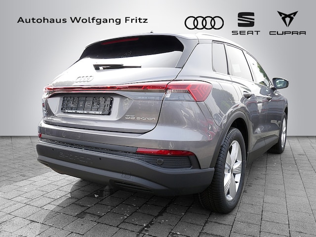 Audi Q4 e-tron 35