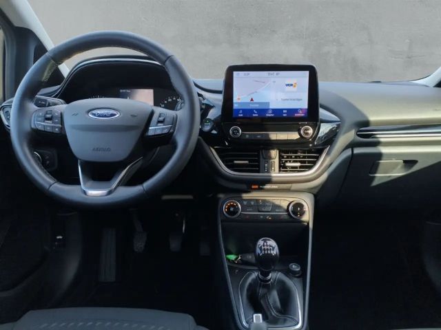 Ford Fiesta Titanium