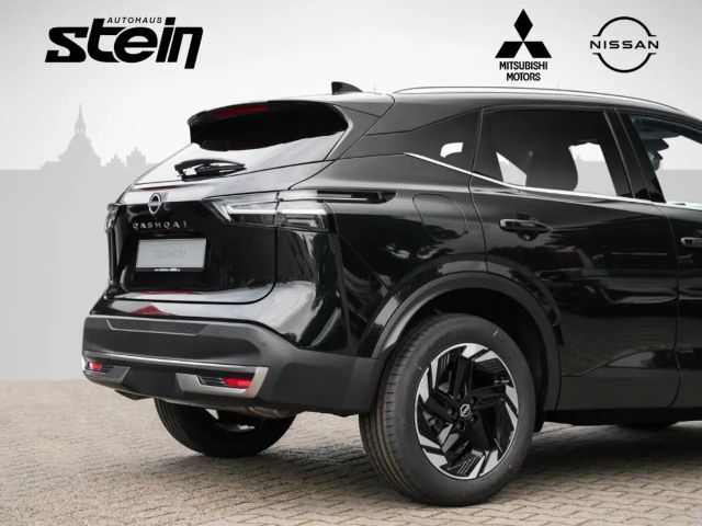 Nissan Qashqai N-Connecta