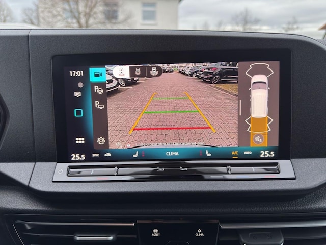 Volkswagen Caddy Life