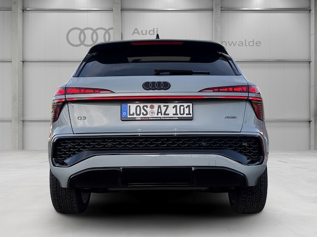 Audi Q3 Quattro S-Tronic