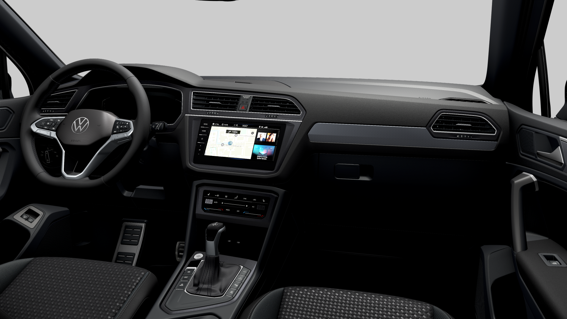 Volkswagen Tiguan 1.4 TSI eHybrid