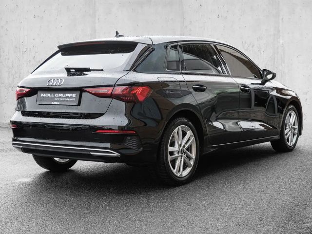 Audi A3 35 TDI Sedan Sportback