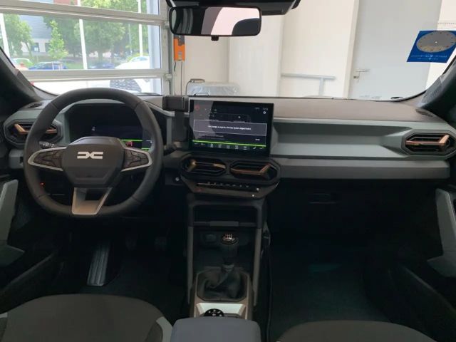 Dacia Bigster Extreme Mild Hybrid 130