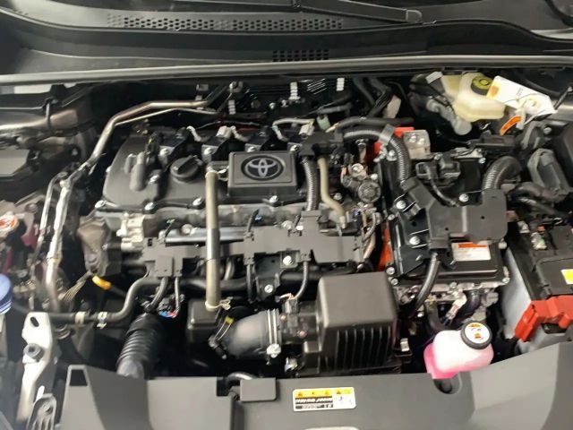 Toyota C-HR Hybride Team D