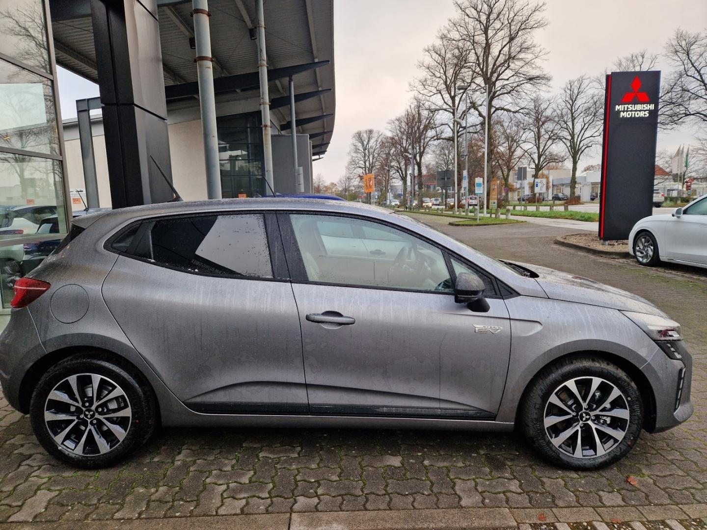 Mitsubishi Colt 1.6 Hybrid