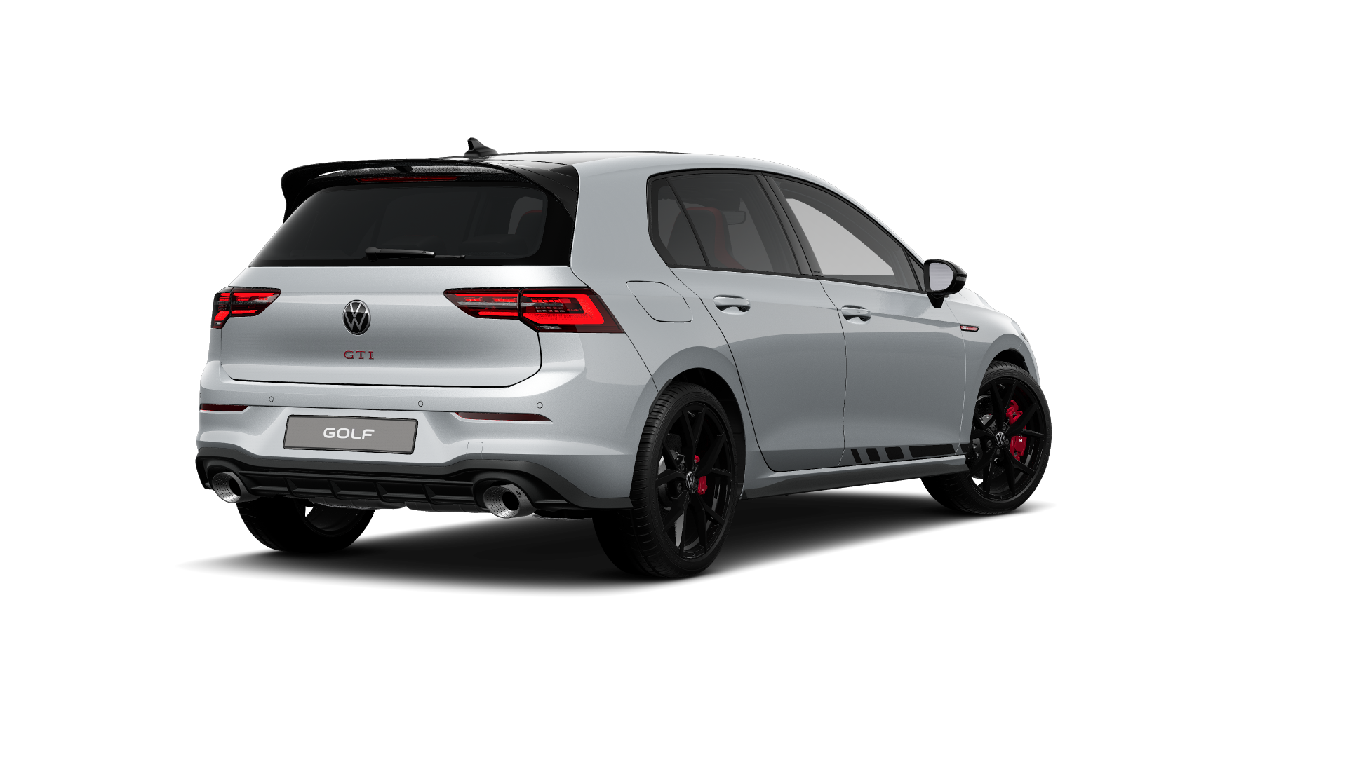 Volkswagen Golf 2.0 TSI Golf VIII