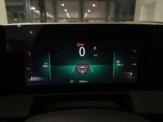 Opel Astra Turbo Ultimate