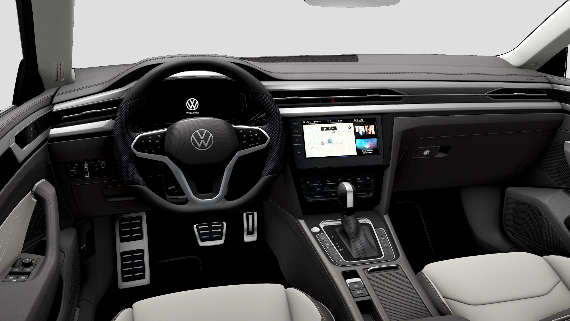 Volkswagen Arteon Shooting Brake 2.0 TSI DSG