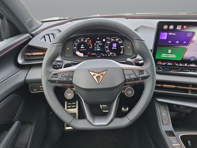 Cupra Terramar 2.0 TSI