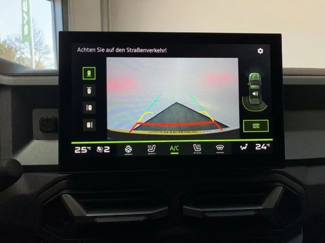 Dacia Bigster Hybrid 155