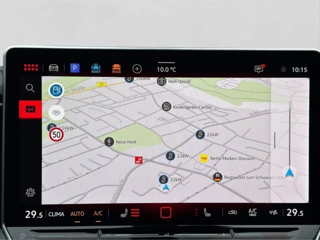 Volkswagen Golf GTI IQ.Drive