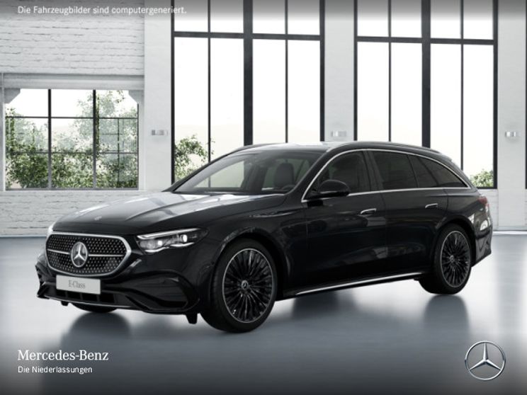 Mercedes-Benz E 200 AMG Line Estate